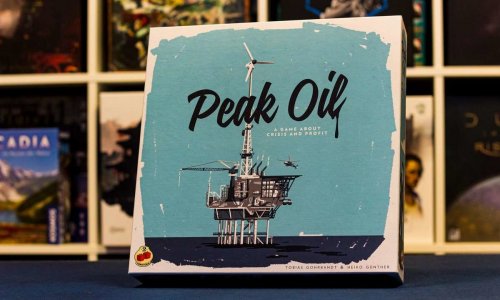 Peak Oil | die Wirtschaft nach dem Öl