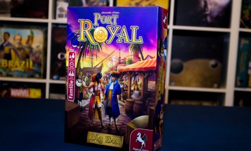 Test | Port Royal – Big Box