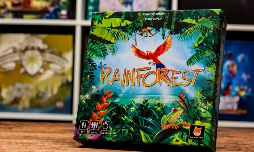 Test | Rainforest