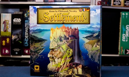 Test | Settlement