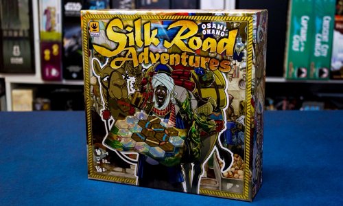 Test | Silk Road Adventures