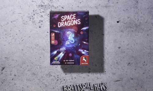 Test | Space Dragons
