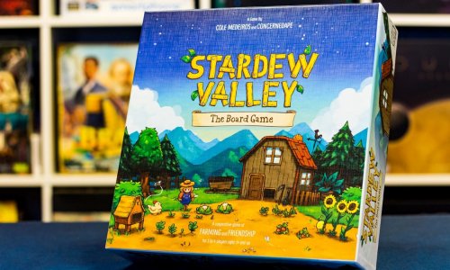Stardew Valley: The Board Game | Brettspielumsetzung verfügbar