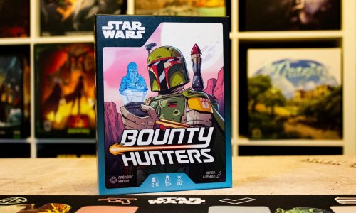Star Wars Bounty Hunters ist erschienen - leicht zugängliches Spiel