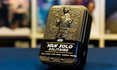 Star Wars | Han Solo Solitaire Card Game