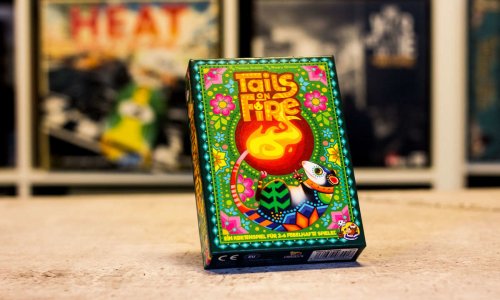 Test | Tails on Fire