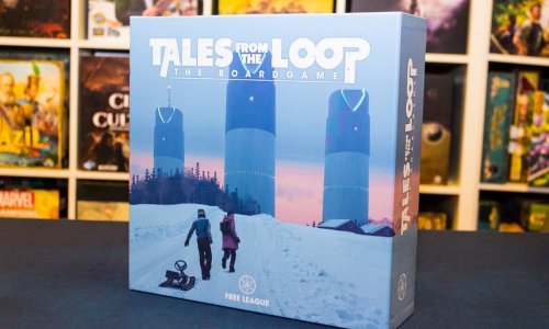 Test | Tales from the Loop – The Boardgame