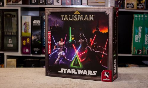 Test | Talisman: Star Wars