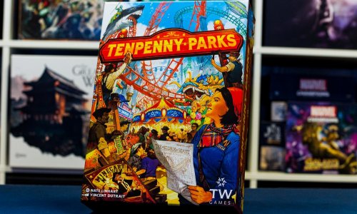 Test | Tenpenny Parks