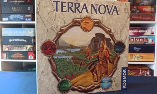 Terra Nova | erscheint im Oktober 2022