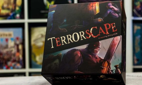 Terrorscape startet im zweiten Quartal 2023 auf Kickstarter
