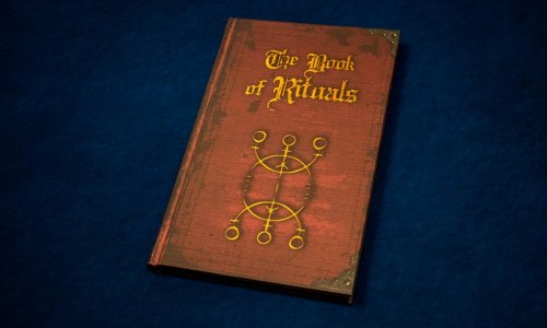 Test | The Book of Rituals