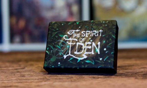 The Spirit of Eden ist 2022 erschienen