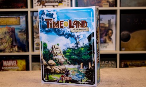 Test | Time Land
