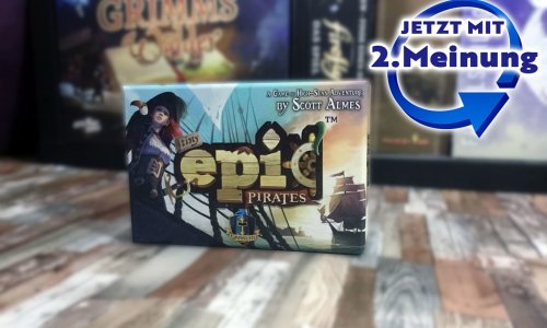 Test | Tiny Epic Pirates 