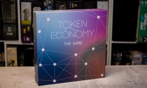 Test | Token Economy - The Game