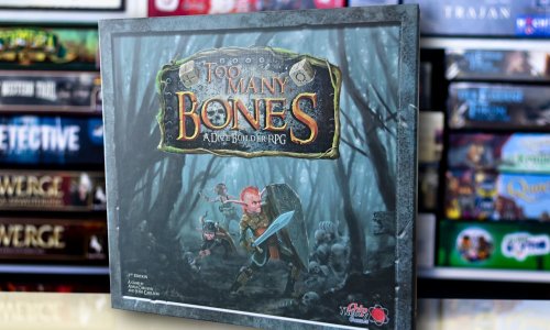 Too Many Bones | erscheint bei Frosted Games