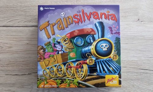 Kinderspieltest | Trainsilvania
