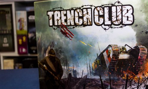 Test | Trench Club
