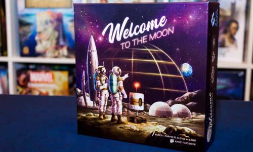 Test | Welcome to the Moon