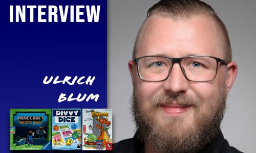 INTERVIEW // ULRICH BLUM