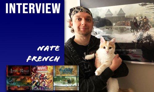 INTERVIEW // Nate French