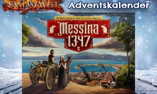 Messina 1347 bei FantasyWelt.de im Adventskalender