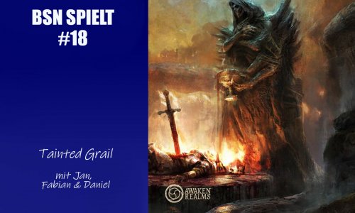 #179 BSN SPIELT (18) | Tainted Grail