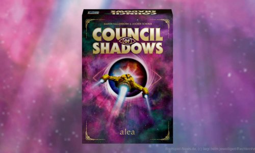 Council of Shadows | Herbstneuheit von alea