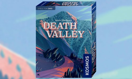 Death Valley | soll im September 2022 erscheinen