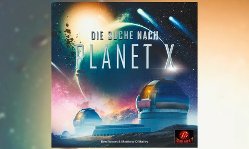 Die Suche nach Planet X | deutsche Version für 39 €
