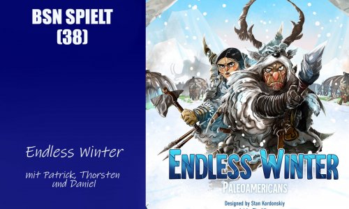 #274 BSN SPIELT (38) | Endless Winter - 