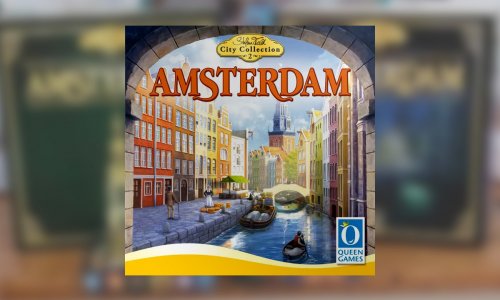 Amsterdam | Ersteindruck der Neuauflage des Klassikers