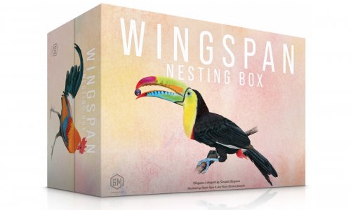 Flügelschlag - Nesting Box ab Q1/2023 verfügbar