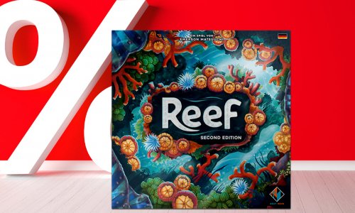 Reef (Neuauflage) mit 50% Rabatt kaufen + 10% Inventur-Rabatt