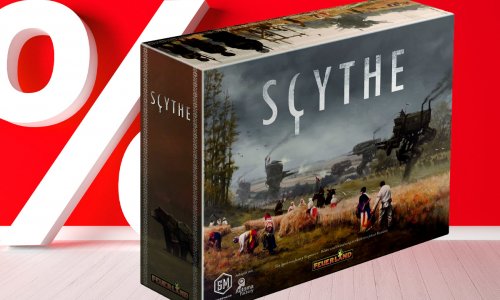 Angebot | Scythe aktuell für 61,59 € zu kaufen