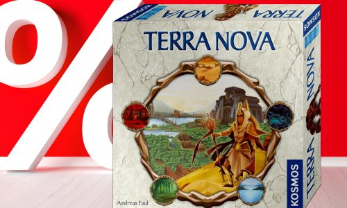 Terra Nova mit 24% Rabatt kaufen