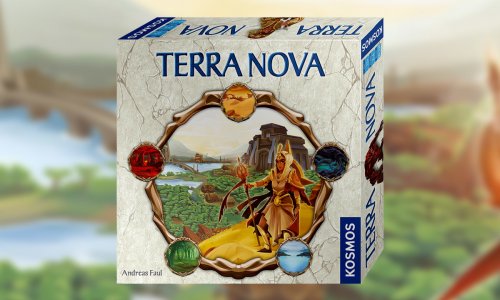 Terra Nova | Kennerspiel in der Welt von Terra Mystica