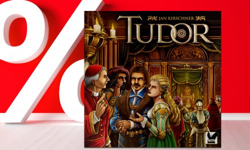 Tudor für 9,99 € im Angebot