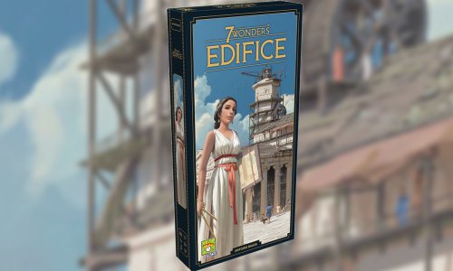 7 Wonders Edifice erscheint im ersten Quartal 2023