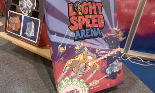 Light Speed Arena - das neue Stellar Conflict in besser?