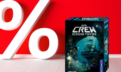 Die Crew - Mission Tiefsee für 10,99 € kaufen