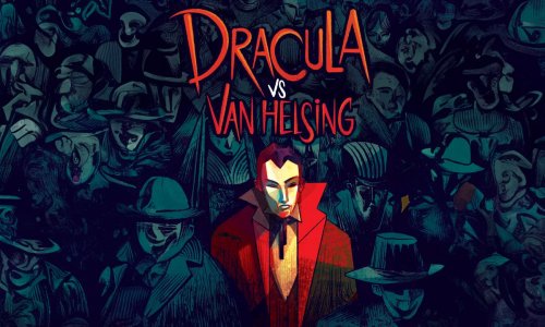 Neues Spiel für zwei Personen lässt euch in die Rolle von Dracula und Van Helsing schlüpfen