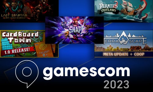 Fünf kreative digitale Kartenspiele auf der Gamescom 2023