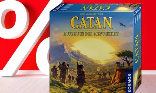 Catan-Spiel aus 2022 mit Rabatt bei Amazon.de kaufen