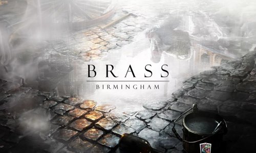 Brass: Birmingham als Deluxe Version wieder verfügbar