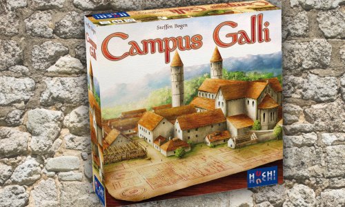 Neues Spiel transportiert euch ins mittelalterliche Kloster
