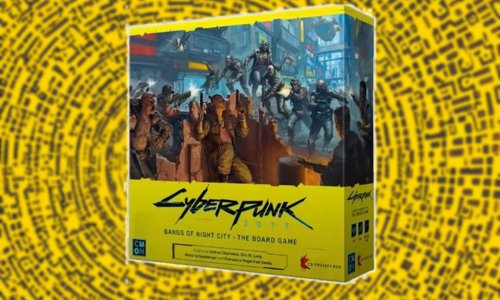 Cyberpunk 2077 Brettspiel von CMON in Deutschland erschienen und direkt ausverkauft