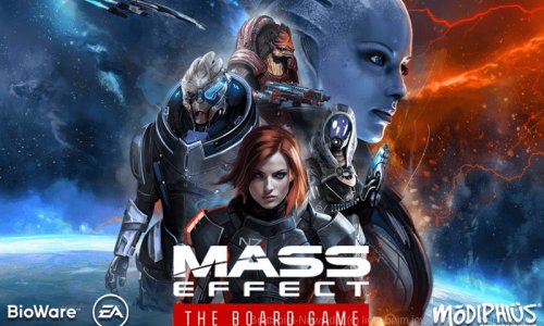 Mass Effect erhält endlich eine Umsetzung, die den Namen verdient