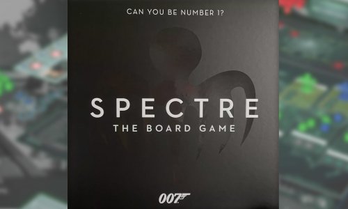 James Bond Spiel aus 2022 mit schlechter BGG-Bewertung in Hotness-Liste?
